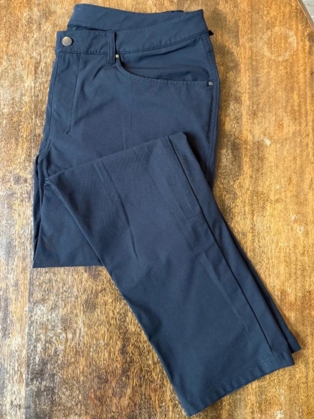 Lululemon ABC Pants - Size 36 x 30 - Grey